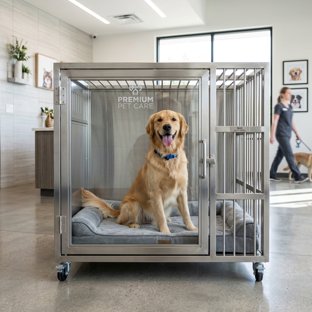 Dog Kennels Manufacturer