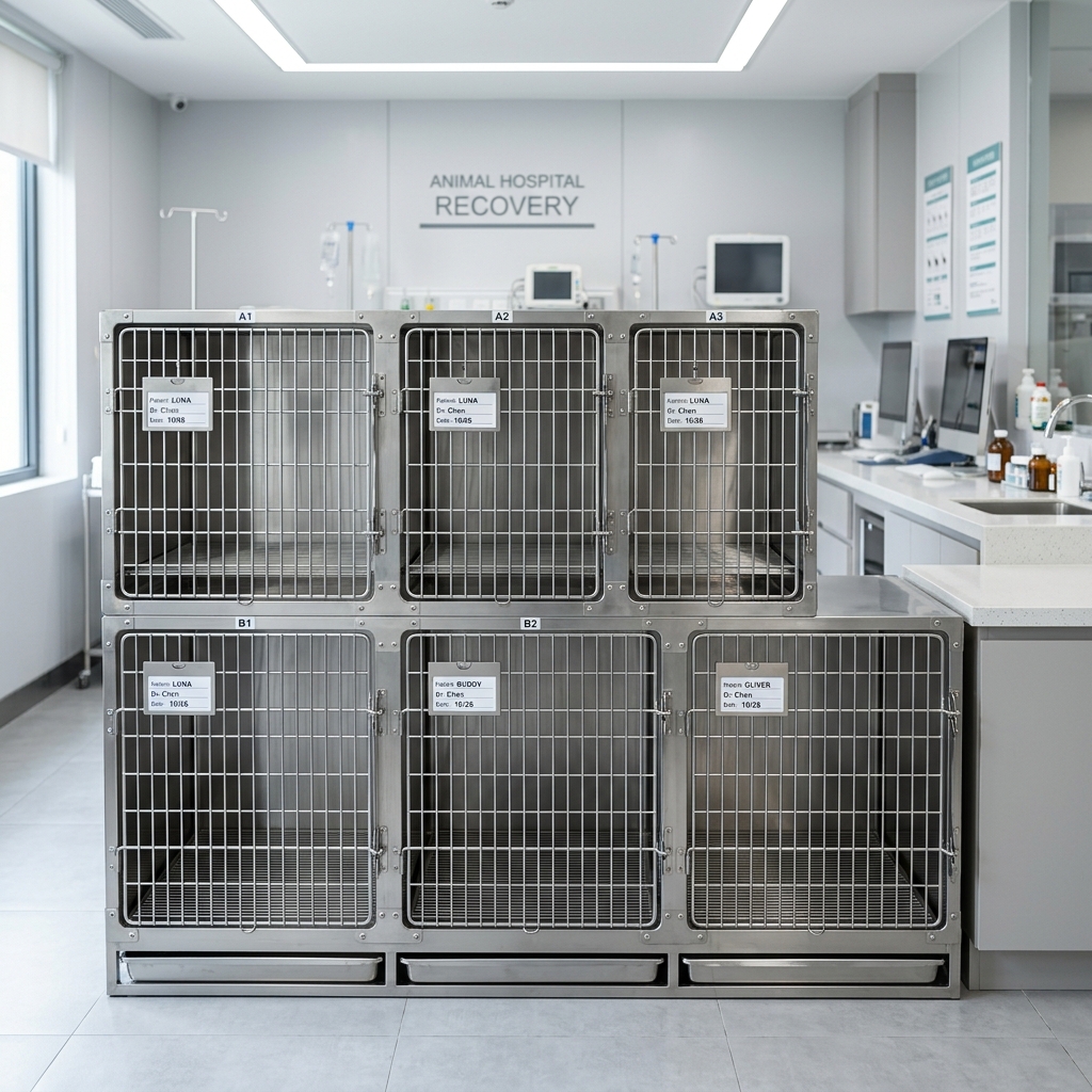 Professional Kennels & Cage Manufacturer
